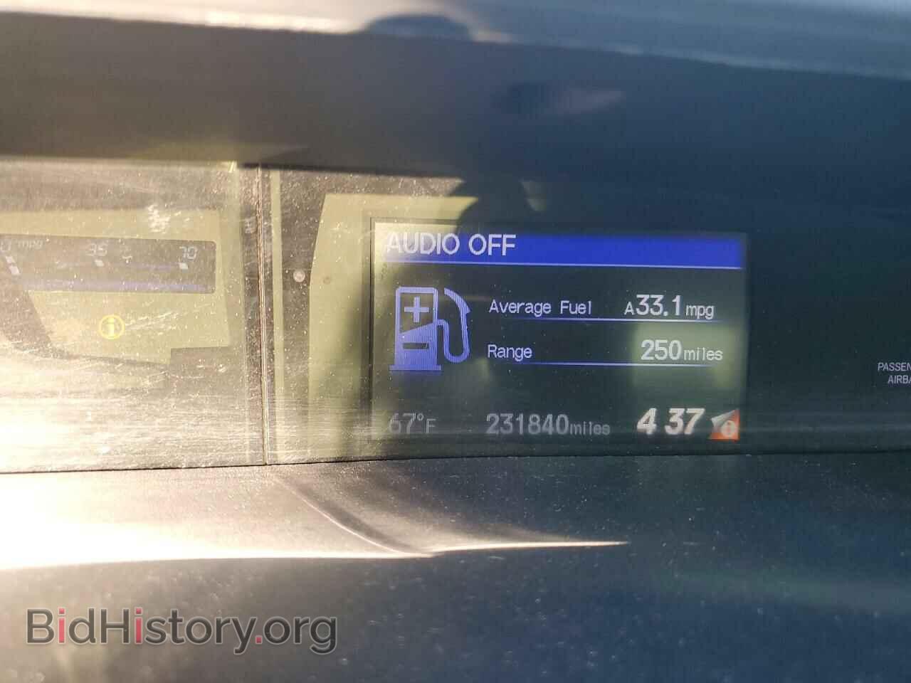 2015 HONDA CIVIC - VIN: 19XFB2F72FE082205 - Photo 9