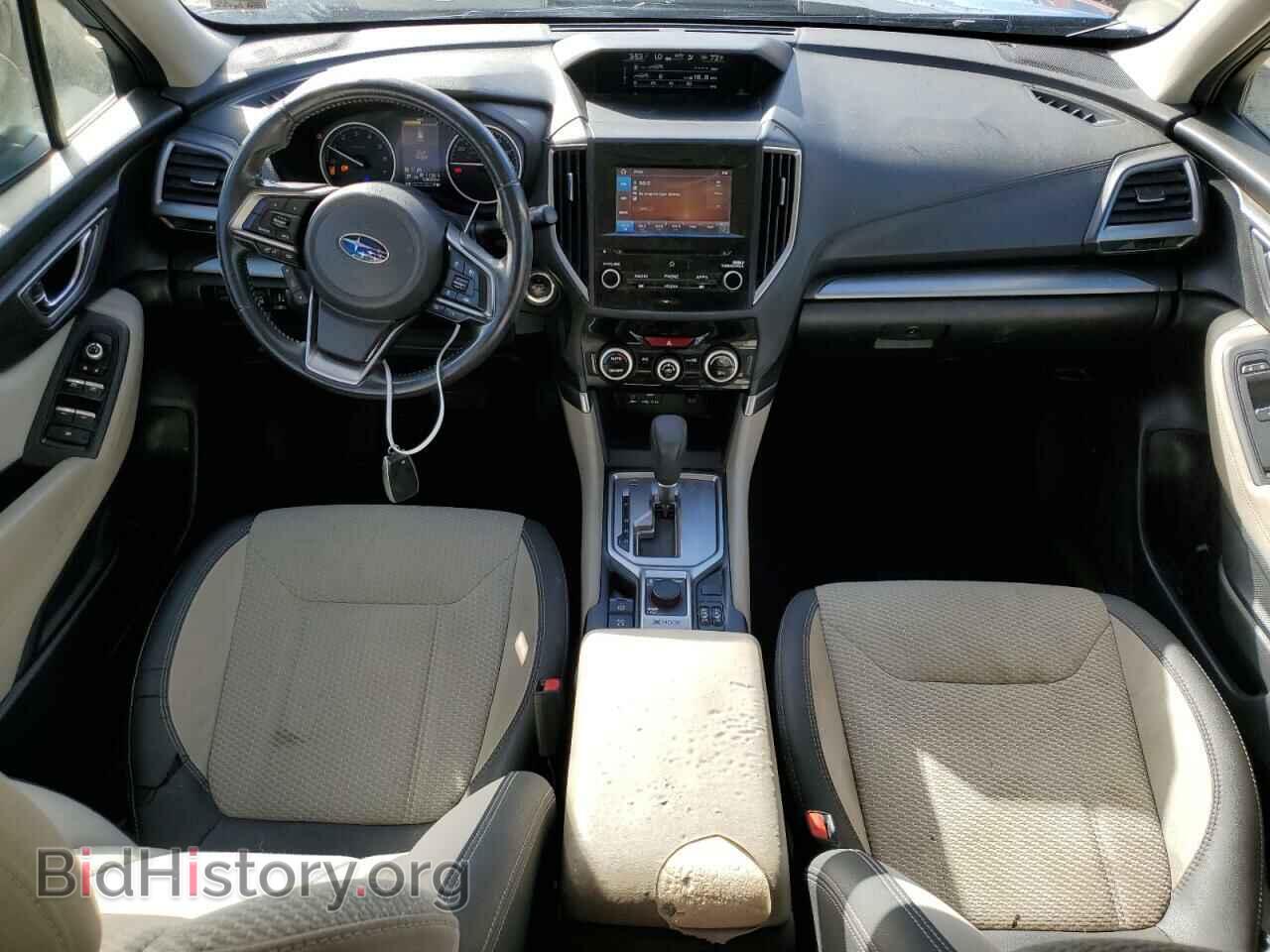 2019 SUBARU FORESTER - VIN: JF2SKAGC3KH530896 - Фото 8