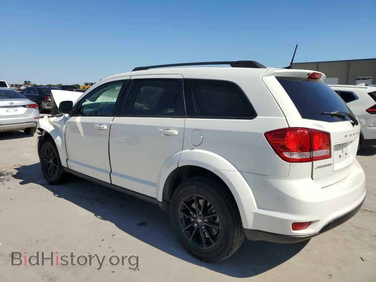 2019 DODGE JOURNEY - VIN: 3C4PDCBB2KT798851 - Фото 2