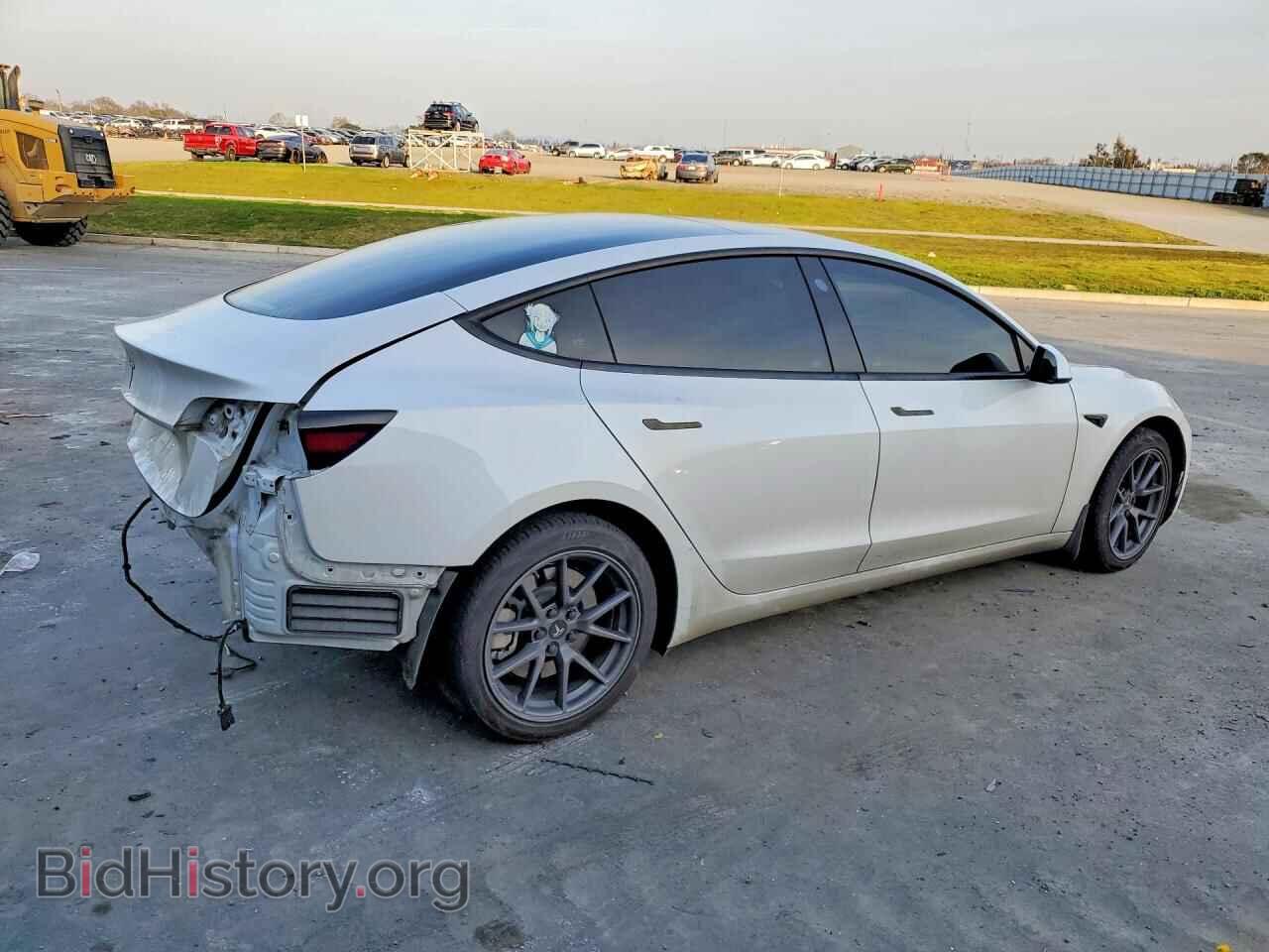 2023 TESLA MODEL 3 - VIN: 5YJ3E1EA4PF593394 - Фото 3