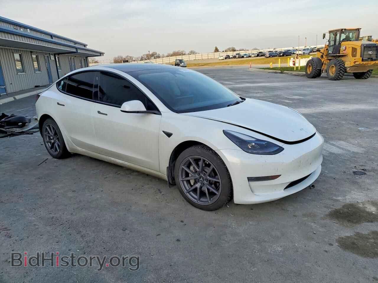 2023 TESLA MODEL 3 - VIN: 5YJ3E1EA4PF593394 - Фото 4