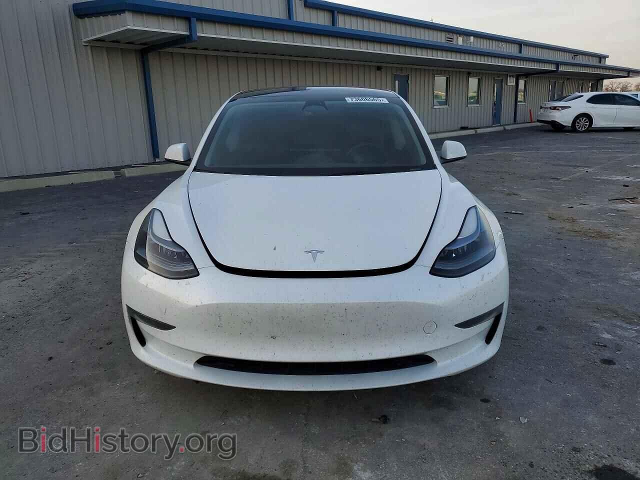 2023 TESLA MODEL 3 - VIN: 5YJ3E1EA4PF593394 - Фото 5