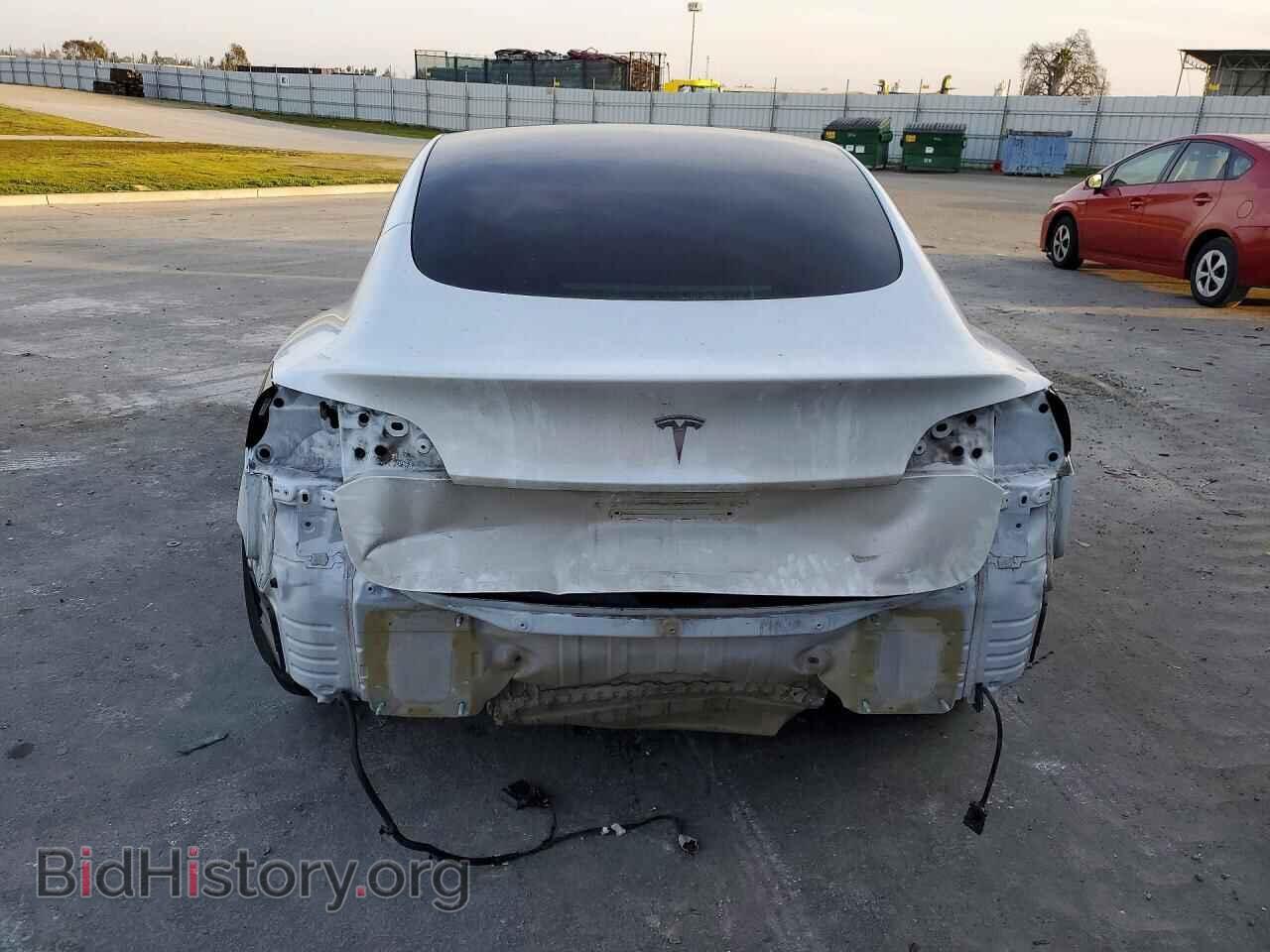 2023 TESLA MODEL 3 - VIN: 5YJ3E1EA4PF593394 - Фото 6