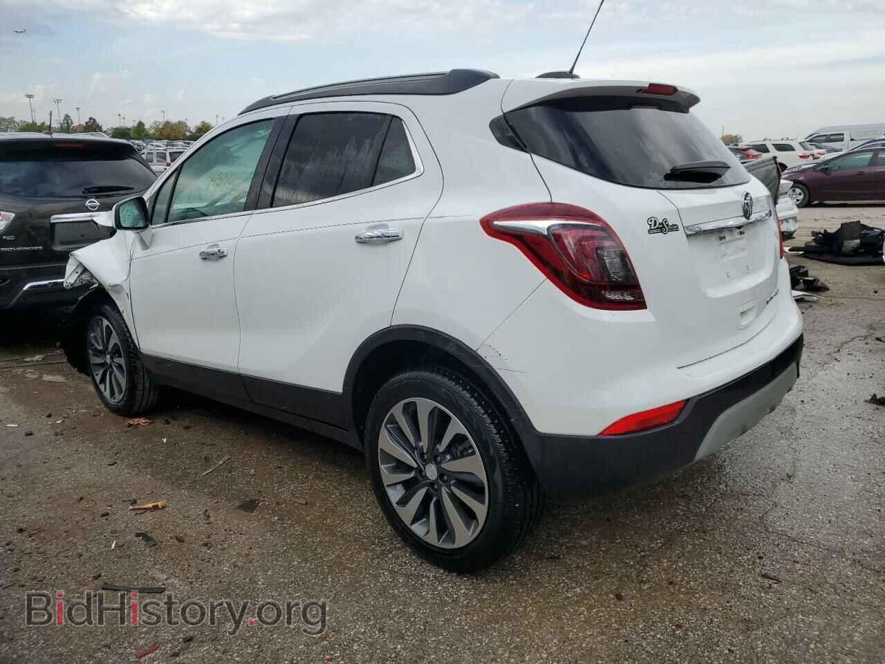 2021 BUICK ENCORE - VIN: KL4CJASB7MB301089 - Photo 2
