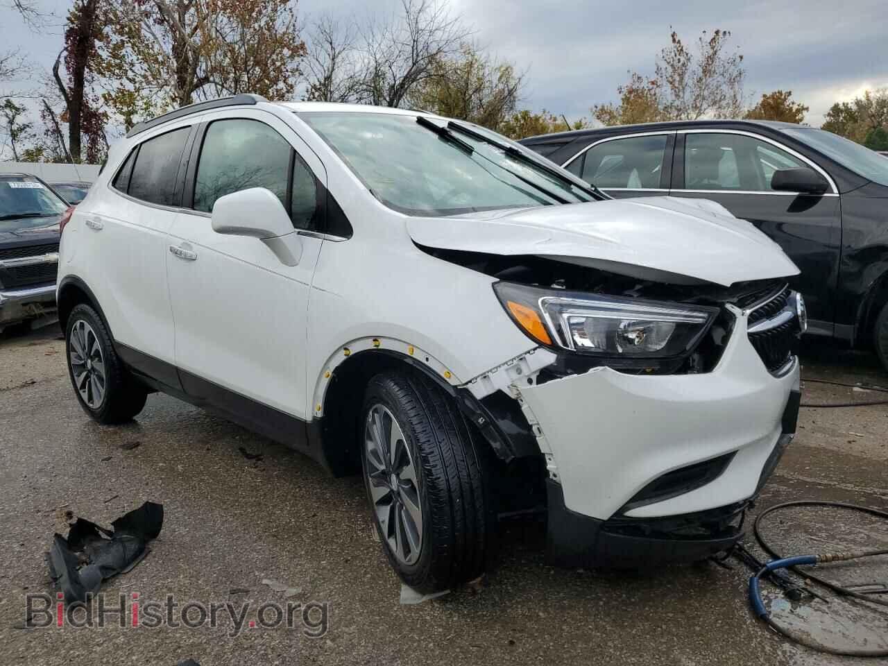 2021 BUICK ENCORE - VIN: KL4CJASB7MB301089 - Photo 4