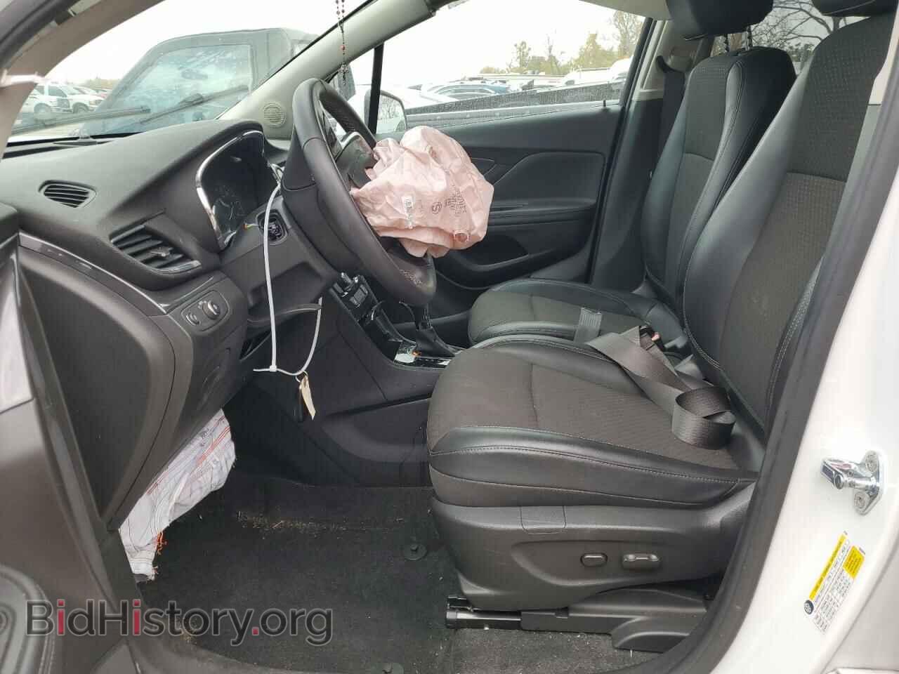 2021 BUICK ENCORE - VIN: KL4CJASB7MB301089 - Photo 7