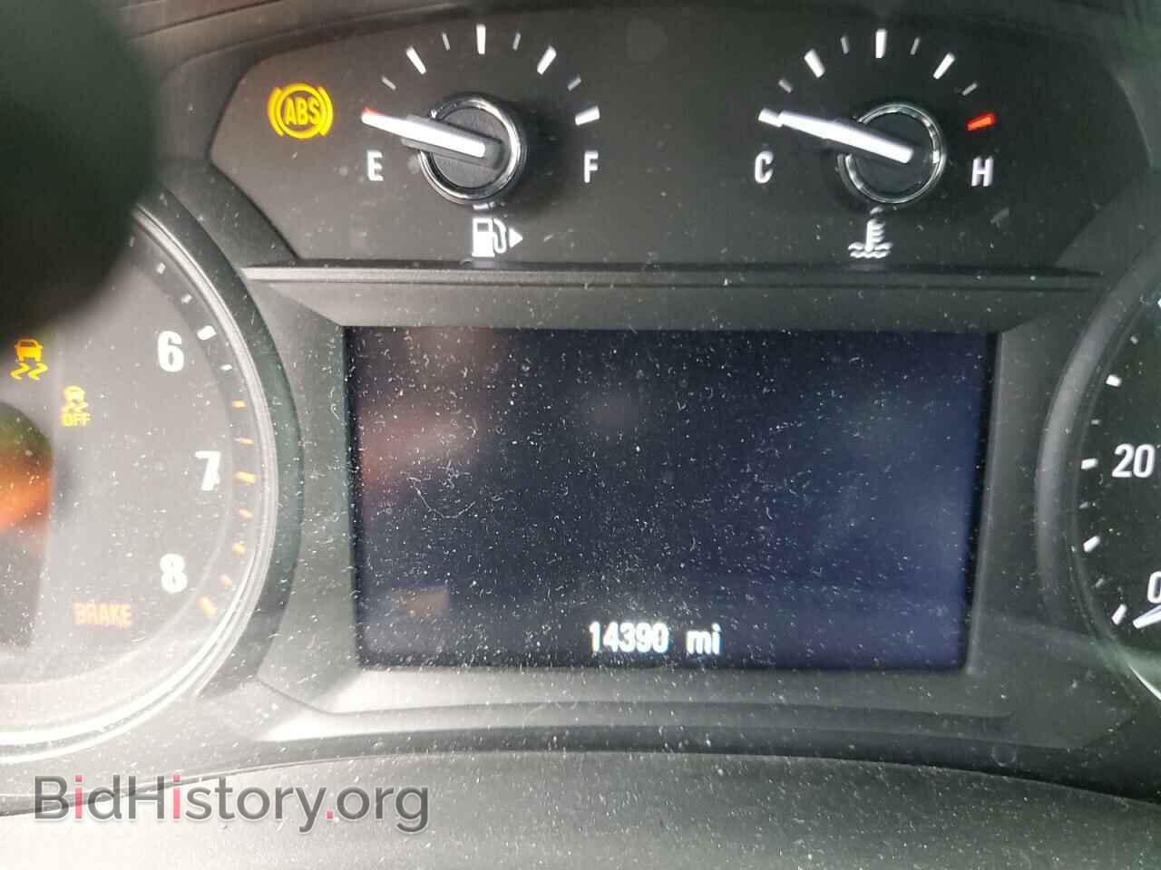 2021 BUICK ENCORE - VIN: KL4CJASB7MB301089 - Photo 9