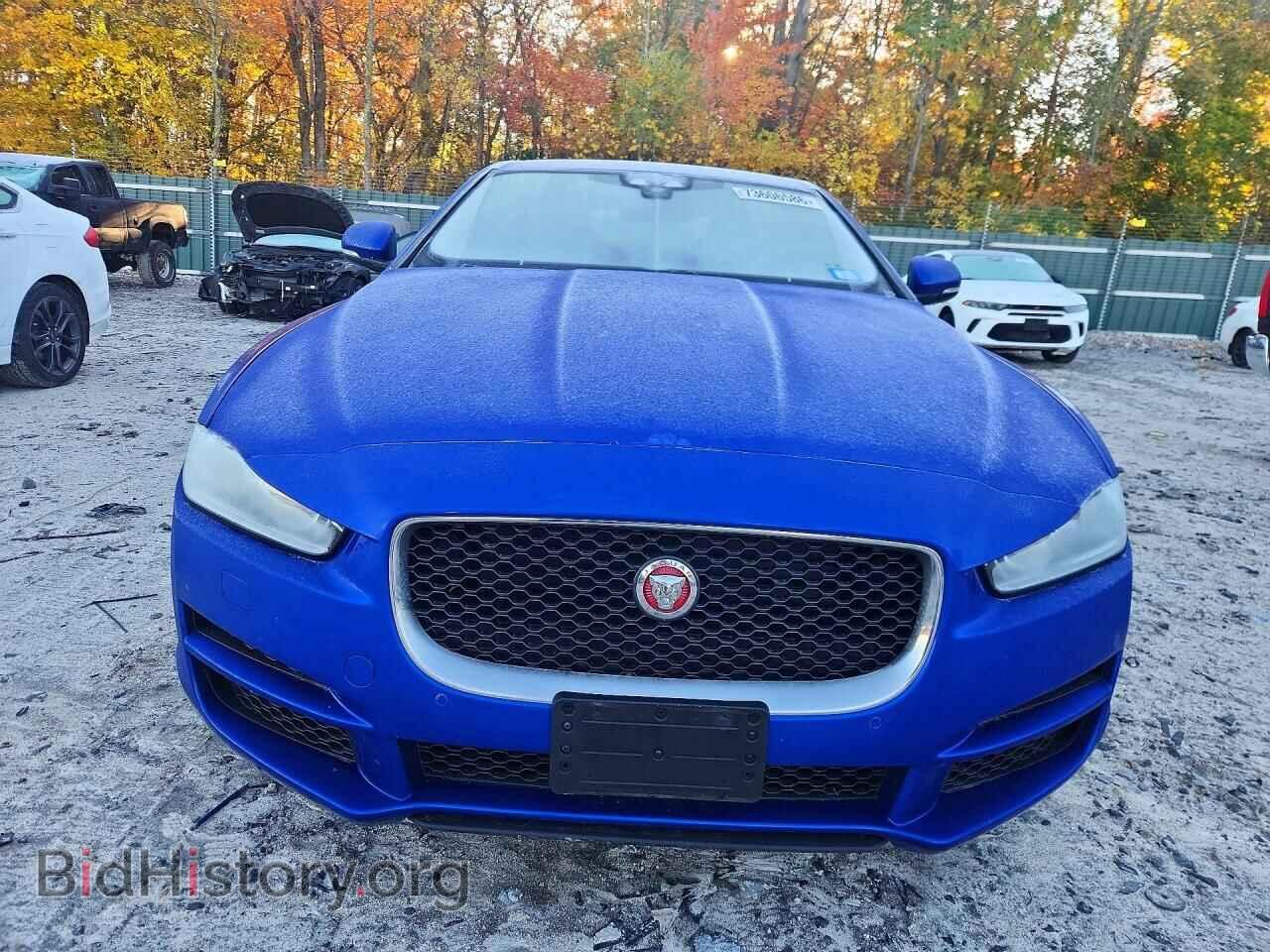 2017 JAGUAR XE - VIN: SAJAK4BV1HA966590 - Photo 5