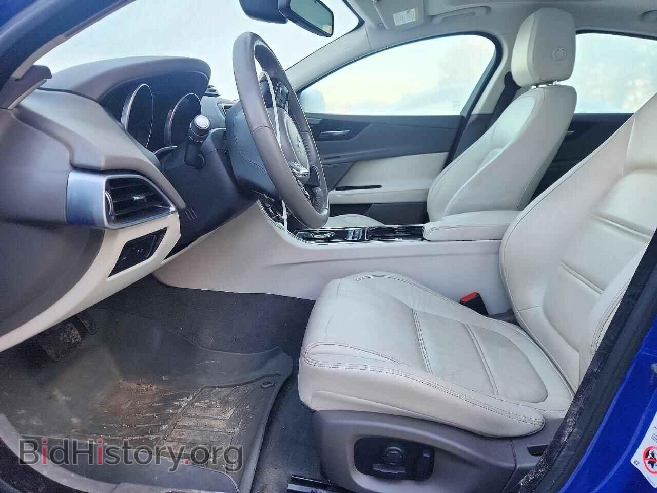2017 JAGUAR XE - VIN: SAJAK4BV1HA966590 - Photo 7
