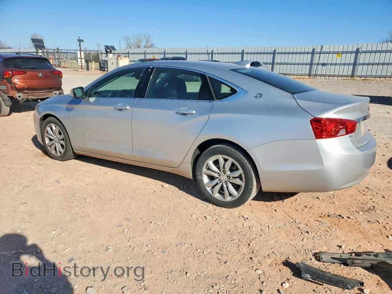 2019 CHEVROLET IMPALA - VIN: 2G11Z5S34K9113773 - Фото 2