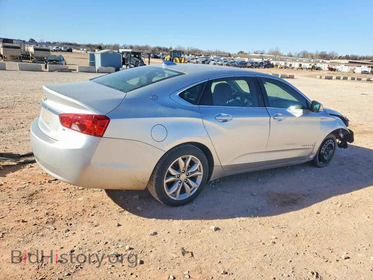 2019 CHEVROLET IMPALA - VIN: 2G11Z5S34K9113773 - Фото 3