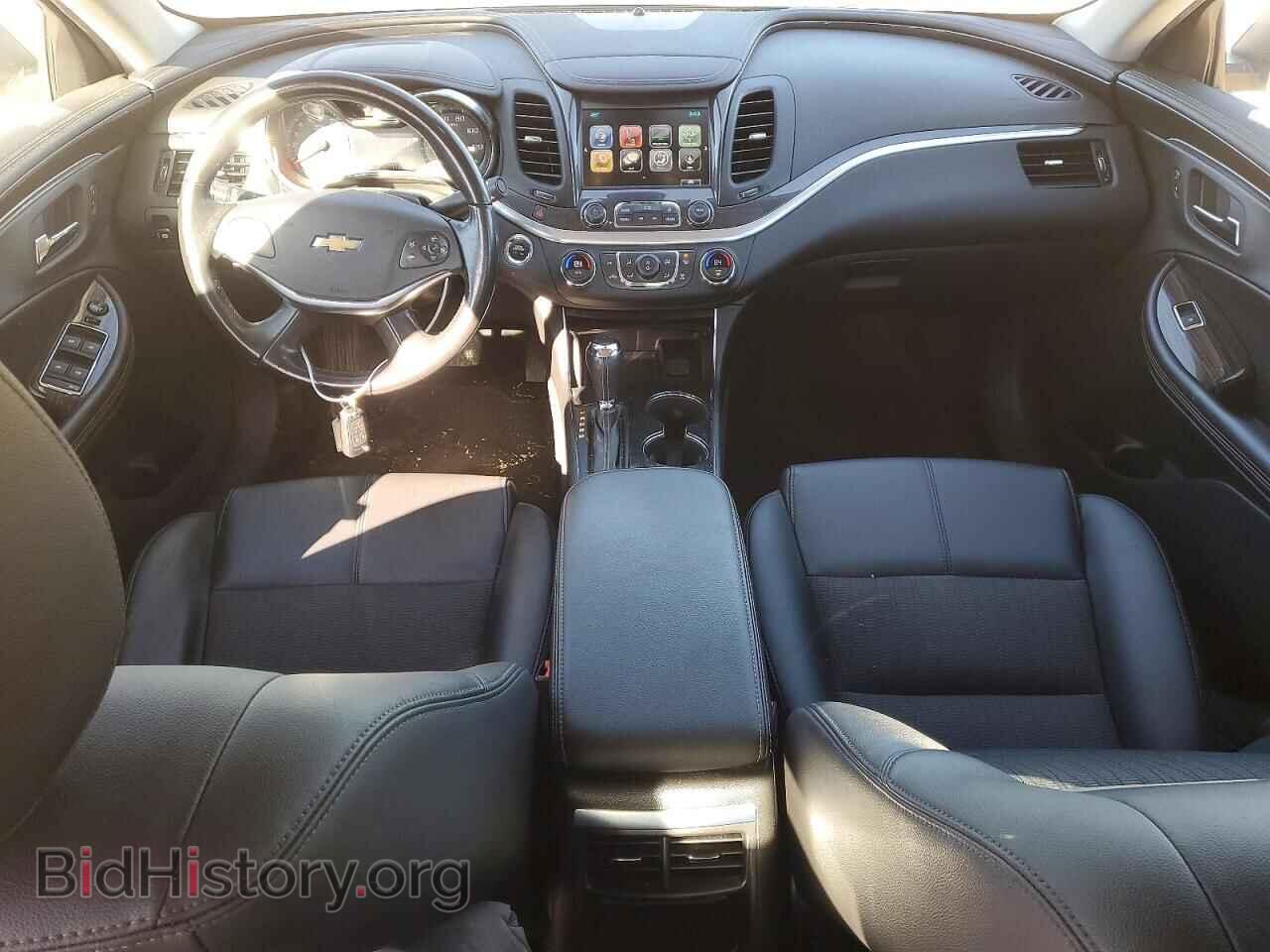 2019 CHEVROLET IMPALA - VIN: 2G11Z5S34K9113773 - Фото 8