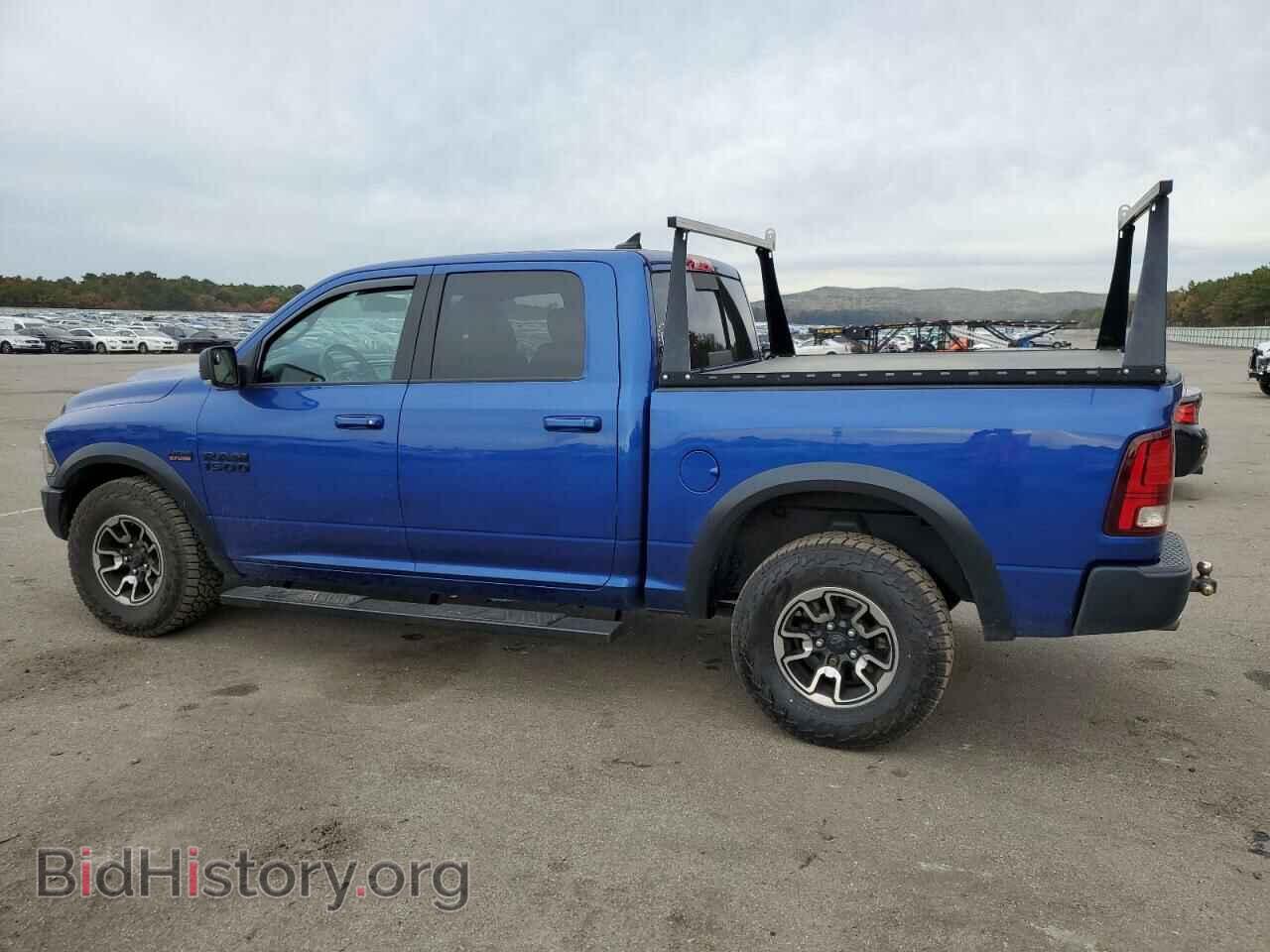 2017 RAM 1500 - VIN: 1C6RR7YT6HS762969 - Фото 2