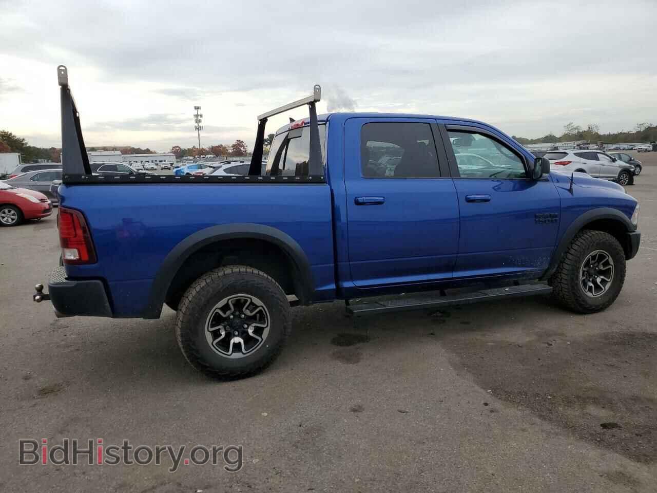 2017 RAM 1500 - VIN: 1C6RR7YT6HS762969 - Фото 3