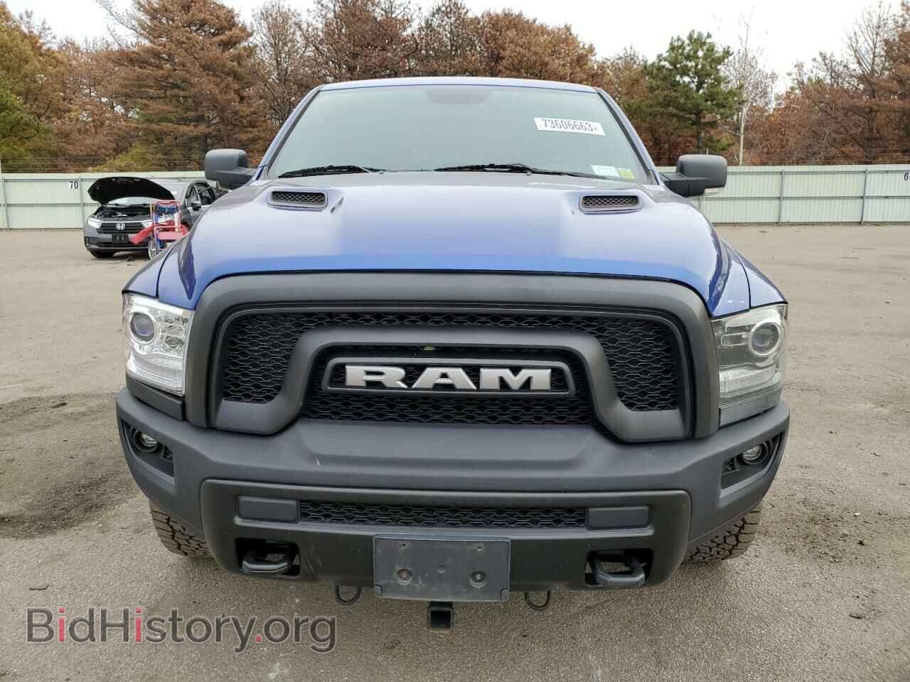 2017 RAM 1500 - VIN: 1C6RR7YT6HS762969 - Фото 5