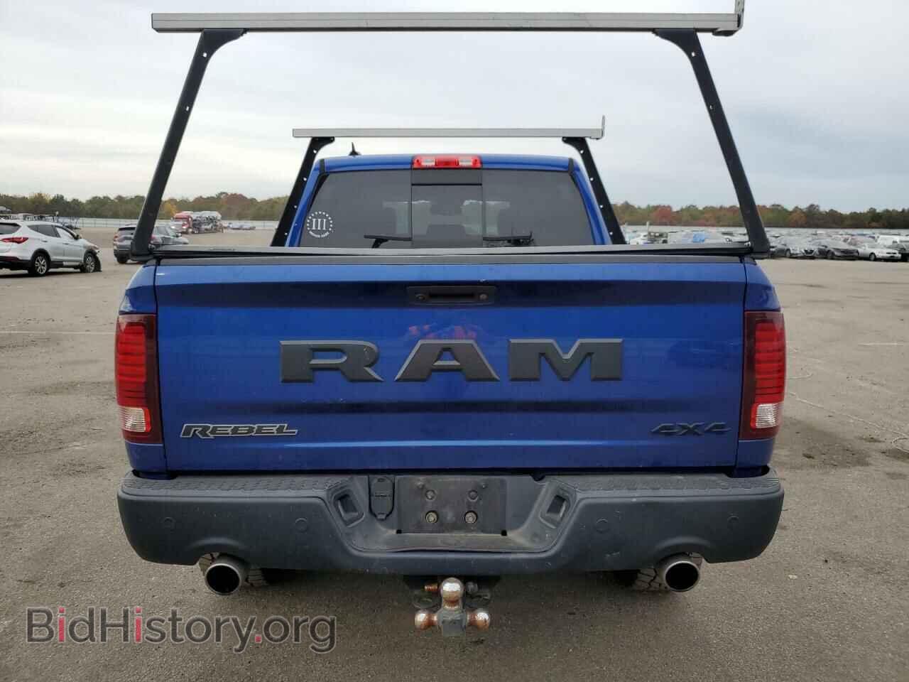 2017 RAM 1500 - VIN: 1C6RR7YT6HS762969 - Фото 6