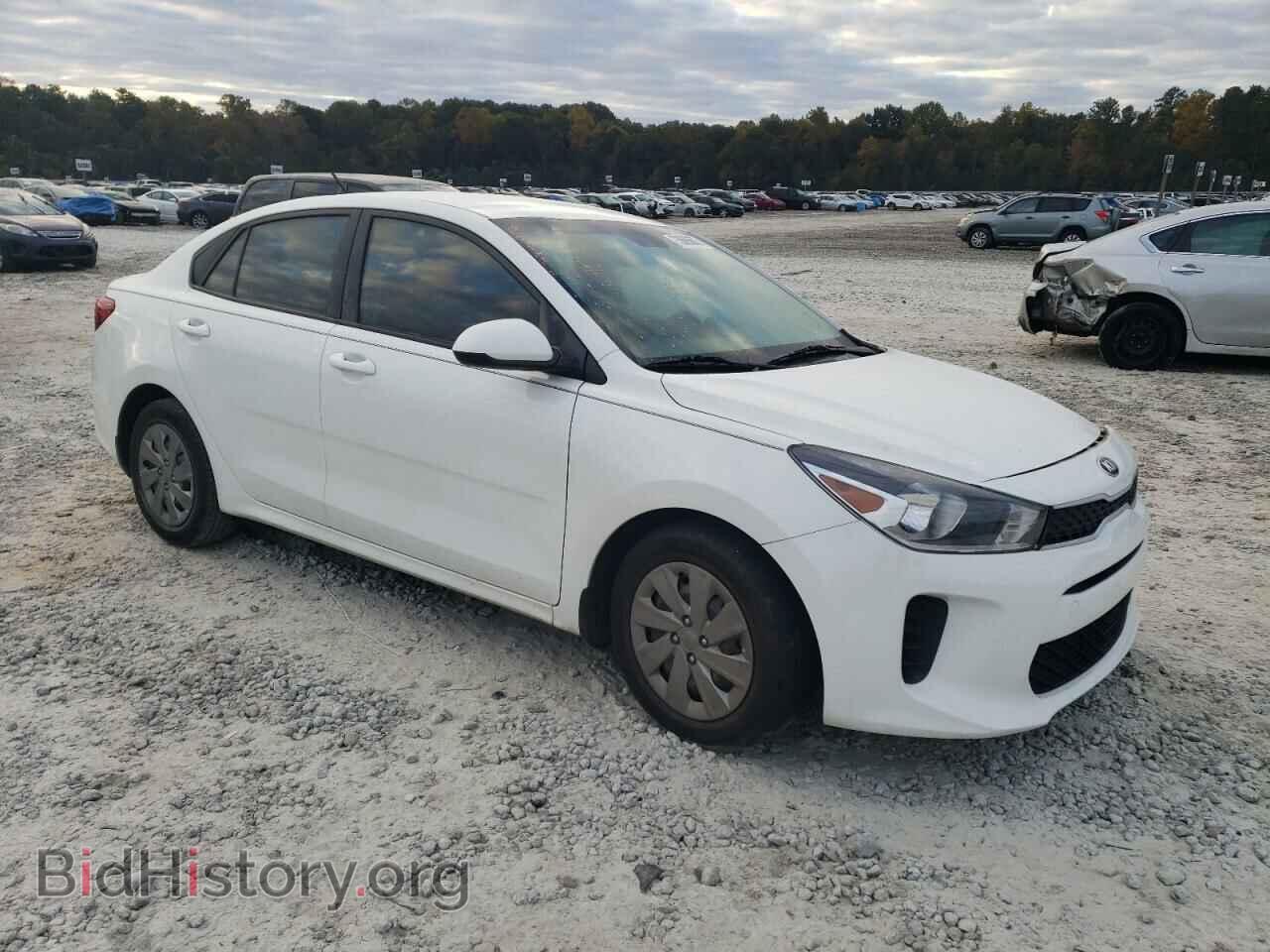 2018 KIA RIO - VIN: 3KPA24AB2JE137777 - Фото 4