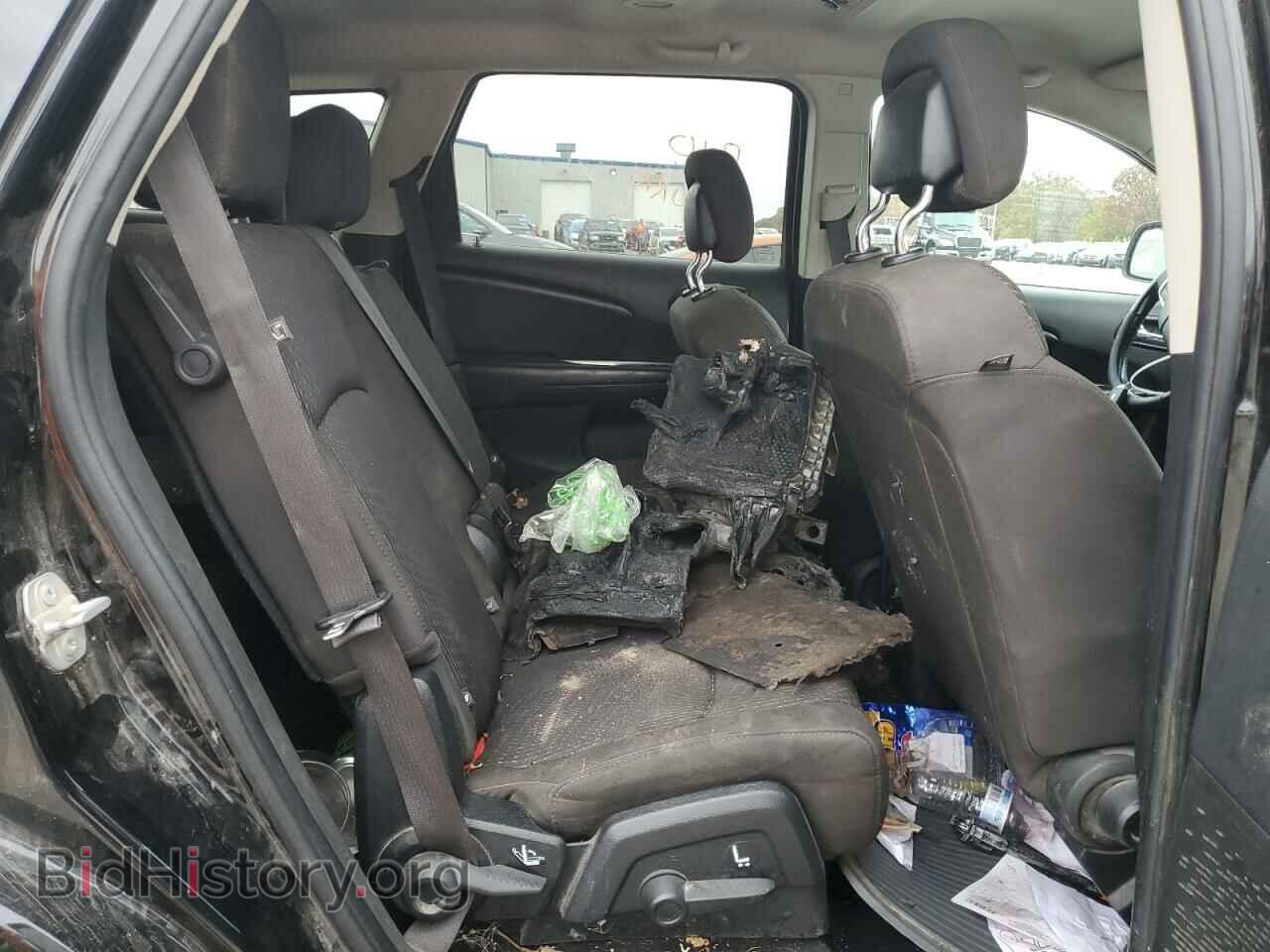 2017 DODGE JOURNEY - VIN: 3C4PDCAB4HT633331 - Фото 11
