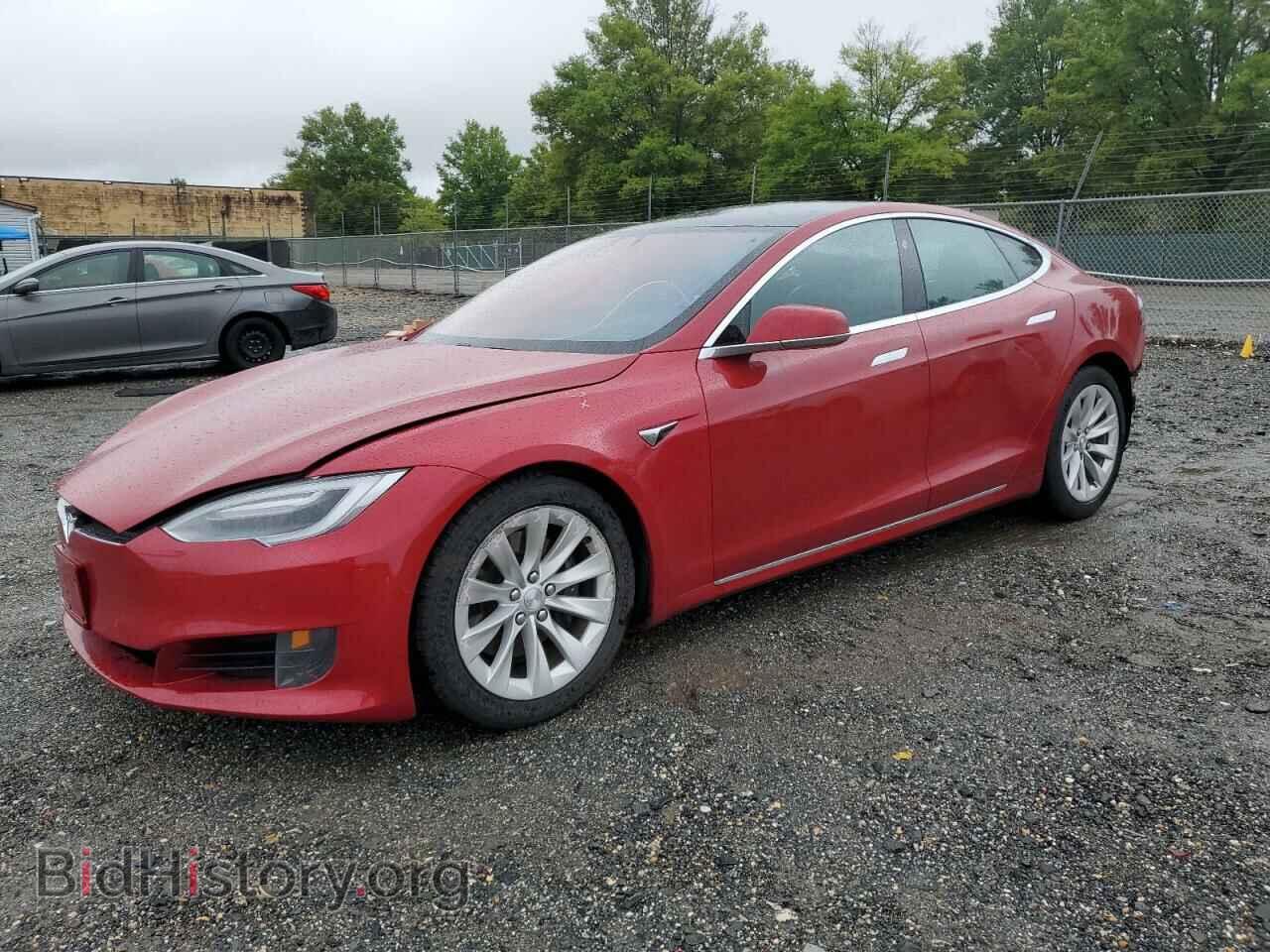 Photo 5YJSA1E2XGF176006 - TESLA MODEL S 2016