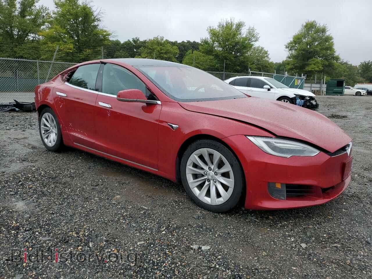 2016 TESLA MODEL S - VIN: 5YJSA1E2XGF176006 - Фото 4