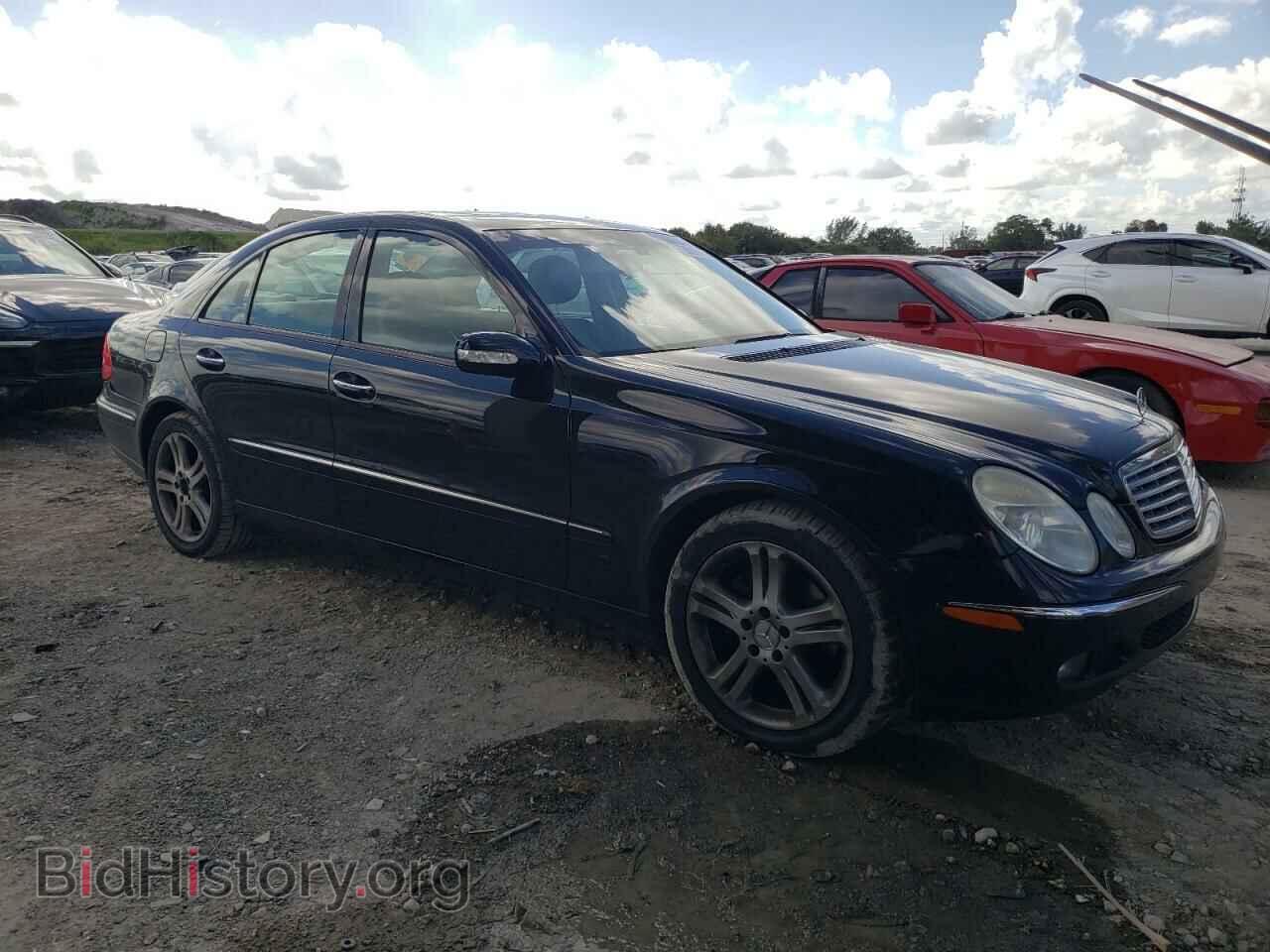 2006 MERCEDES-BENZ E-CLASS - VIN: WDBUF87J56X206006 - Фото 4