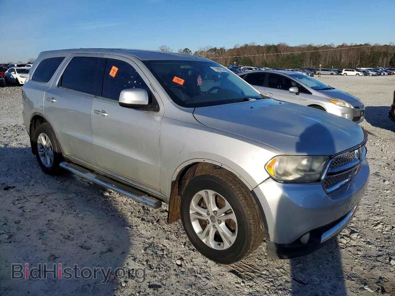 2012 DODGE DURANGO - VIN: 1C4RDHAG2CC206591 - Photo 4