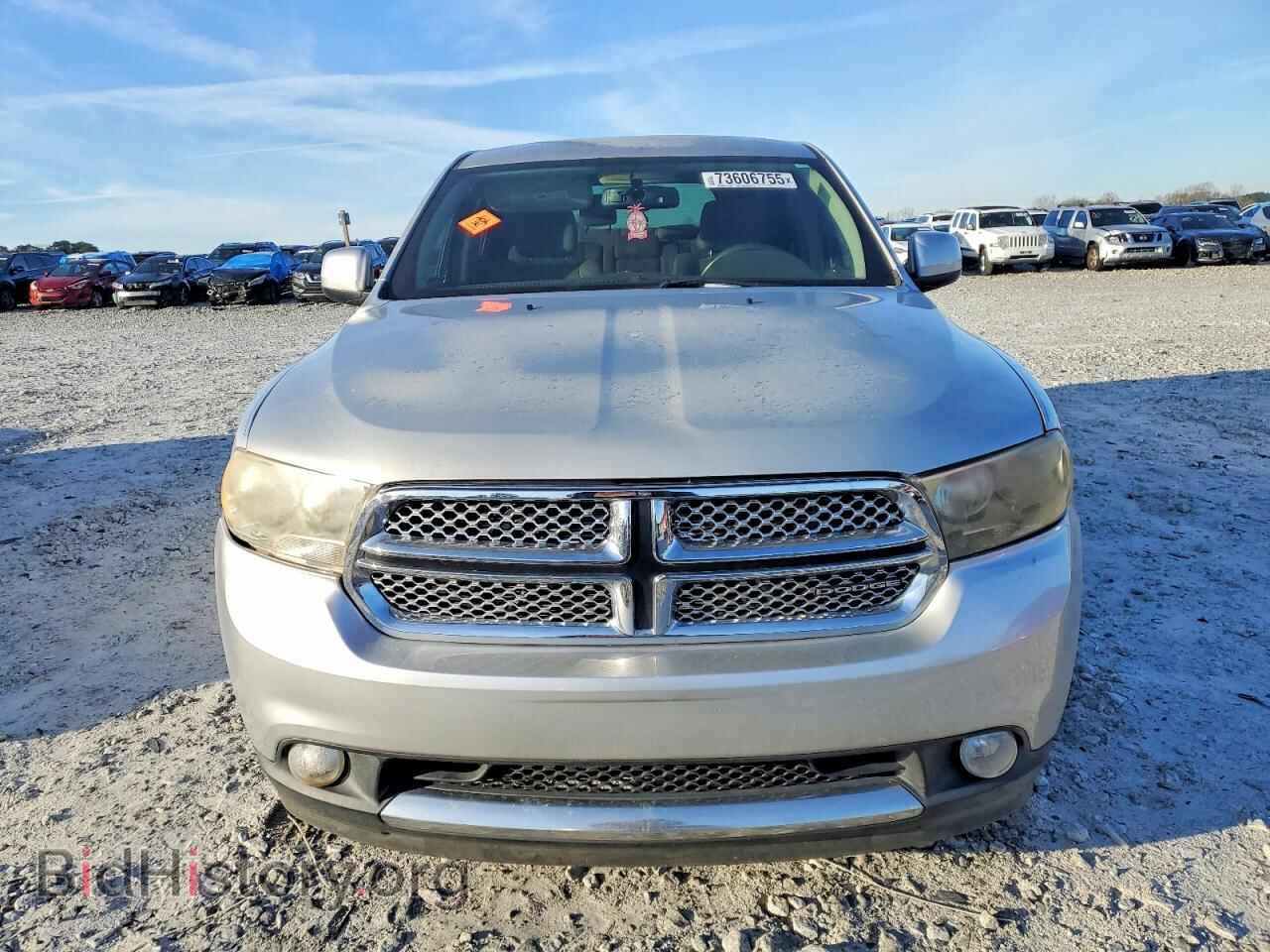 2012 DODGE DURANGO - VIN: 1C4RDHAG2CC206591 - Photo 5