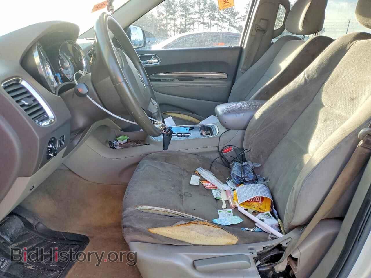 2012 DODGE DURANGO - VIN: 1C4RDHAG2CC206591 - Photo 7