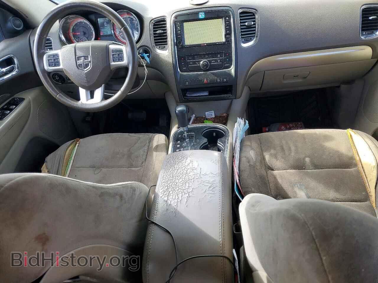 2012 DODGE DURANGO - VIN: 1C4RDHAG2CC206591 - Photo 8