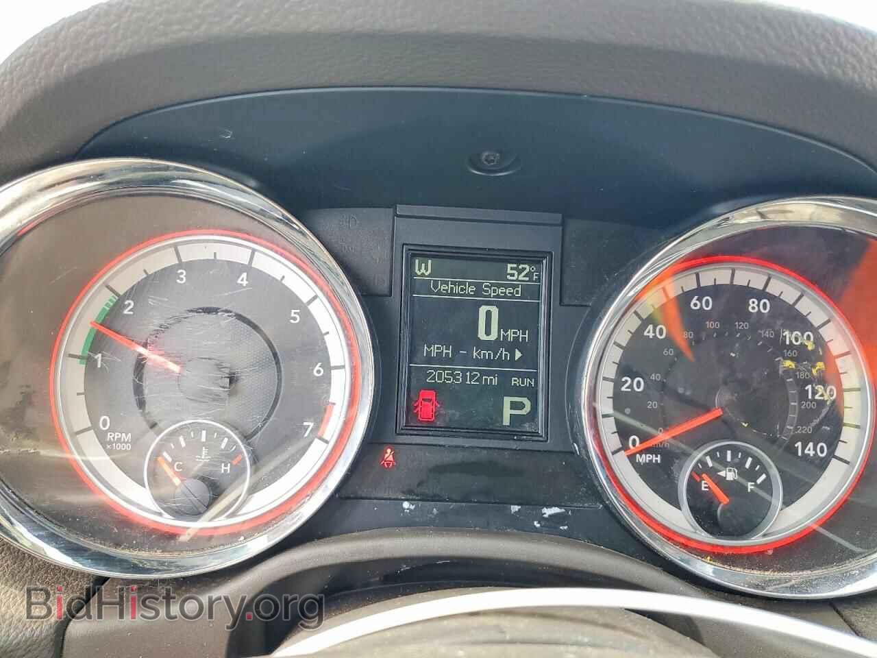 2012 DODGE DURANGO - VIN: 1C4RDHAG2CC206591 - Photo 9