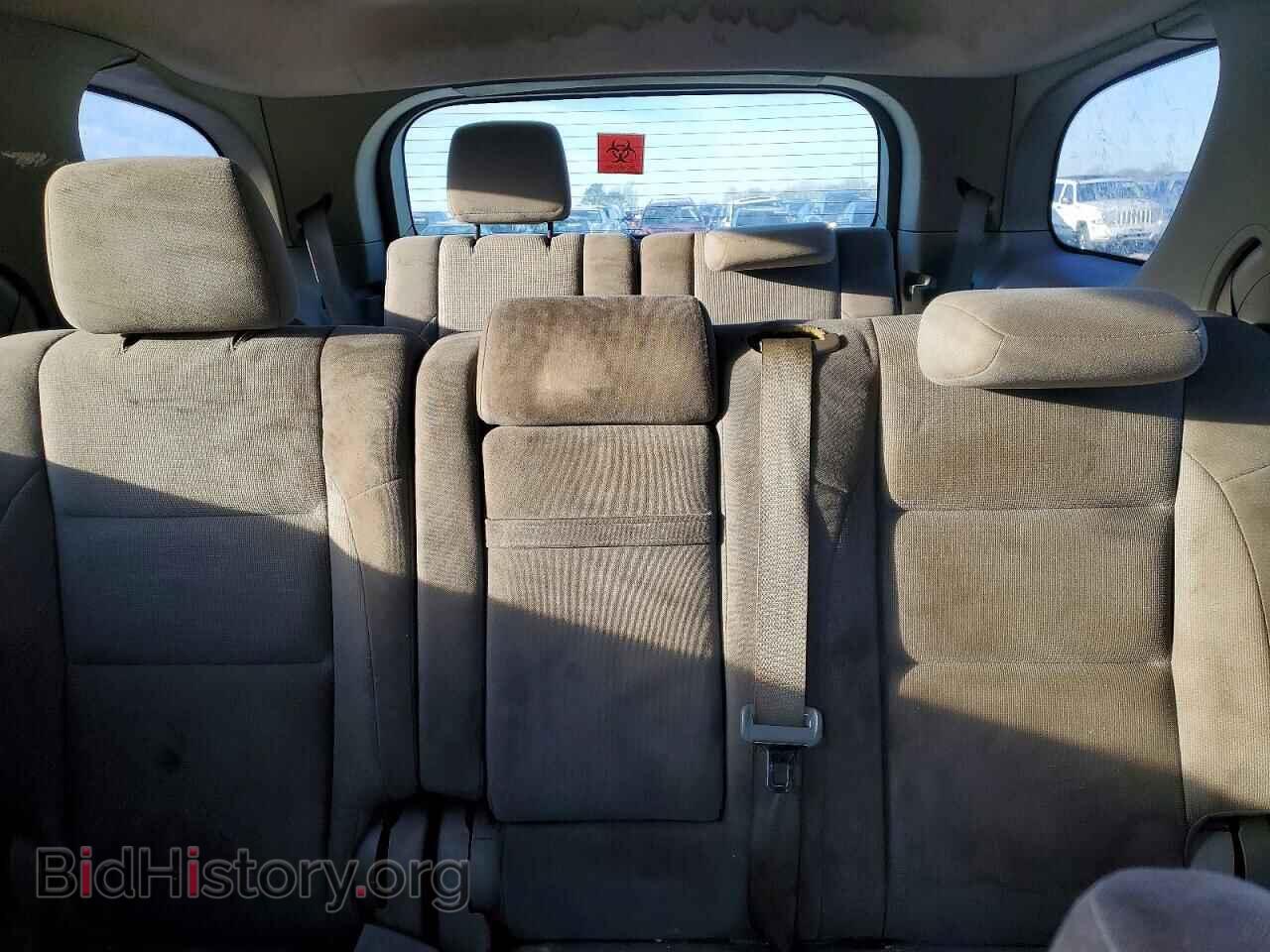 2012 DODGE DURANGO - VIN: 1C4RDHAG2CC206591 - Photo 10