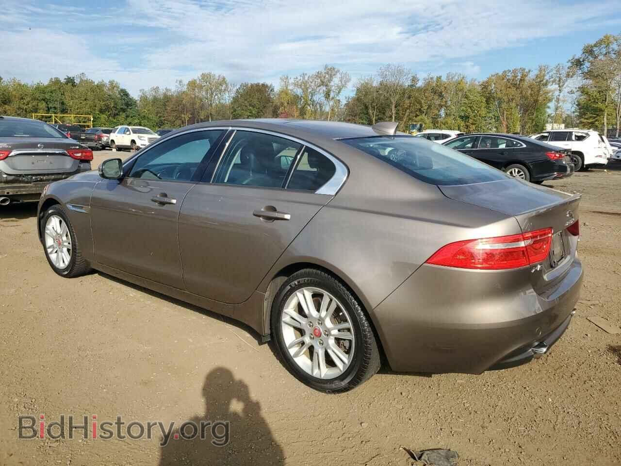 2017 JAGUAR XE - VIN: SAJAD4BG7HA954729 - Фото 2
