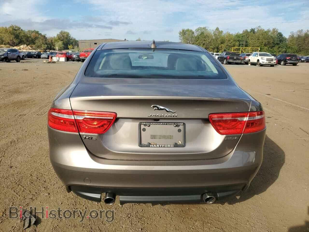 2017 JAGUAR XE - VIN: SAJAD4BG7HA954729 - Фото 6