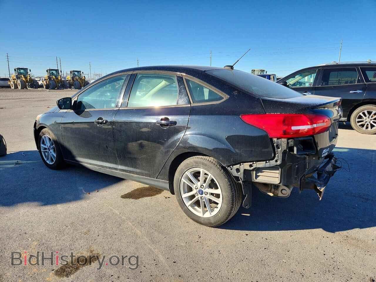 2018 FORD FOCUS - VIN: 1FADP3F25JL223633 - Photo 2