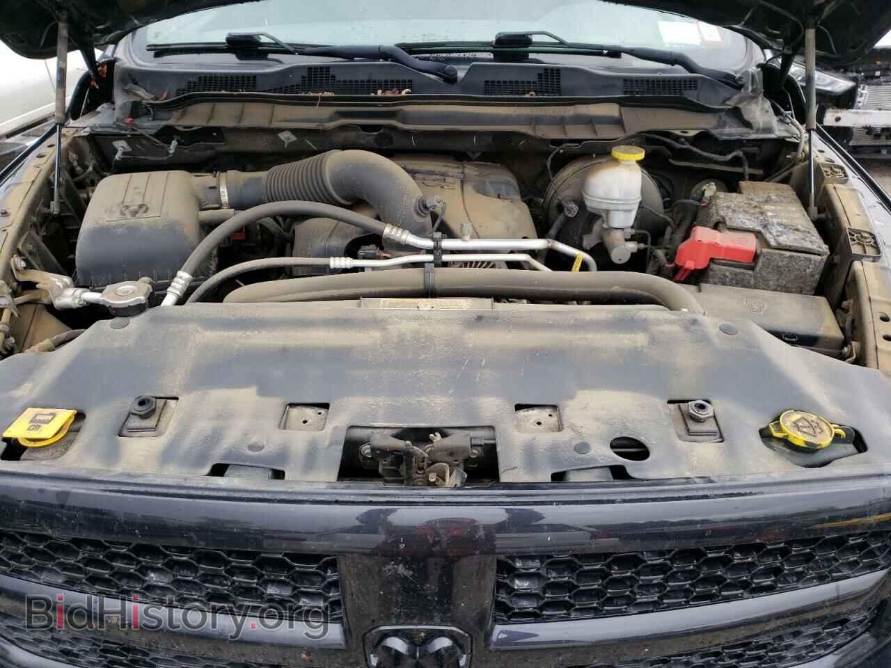 2017 RAM 1500 - VIN: 1C6RR7FT0HS553312 - Фото 11