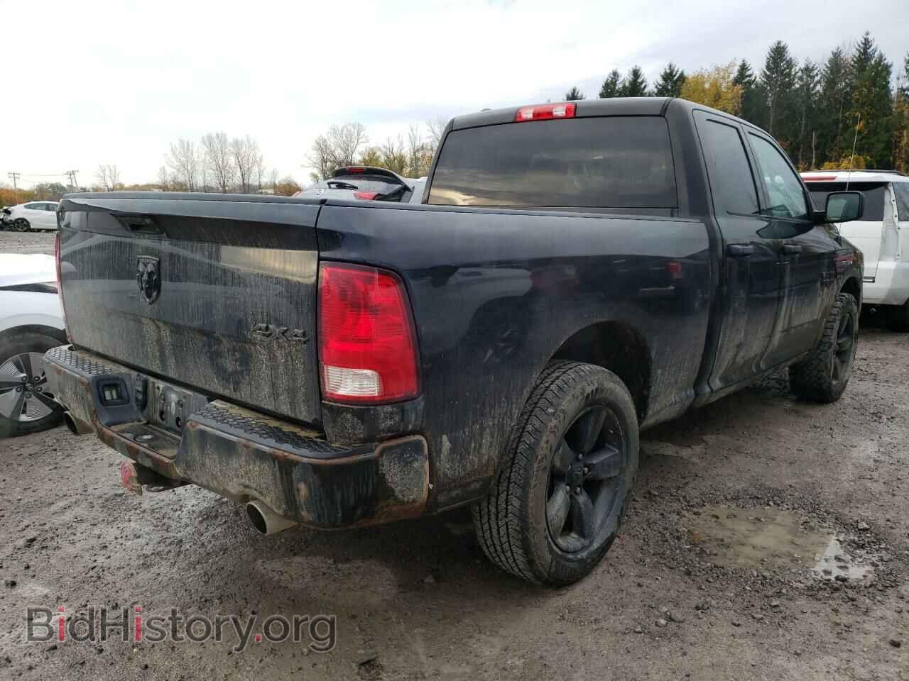 2017 RAM 1500 - VIN: 1C6RR7FT0HS553312 - Фото 3