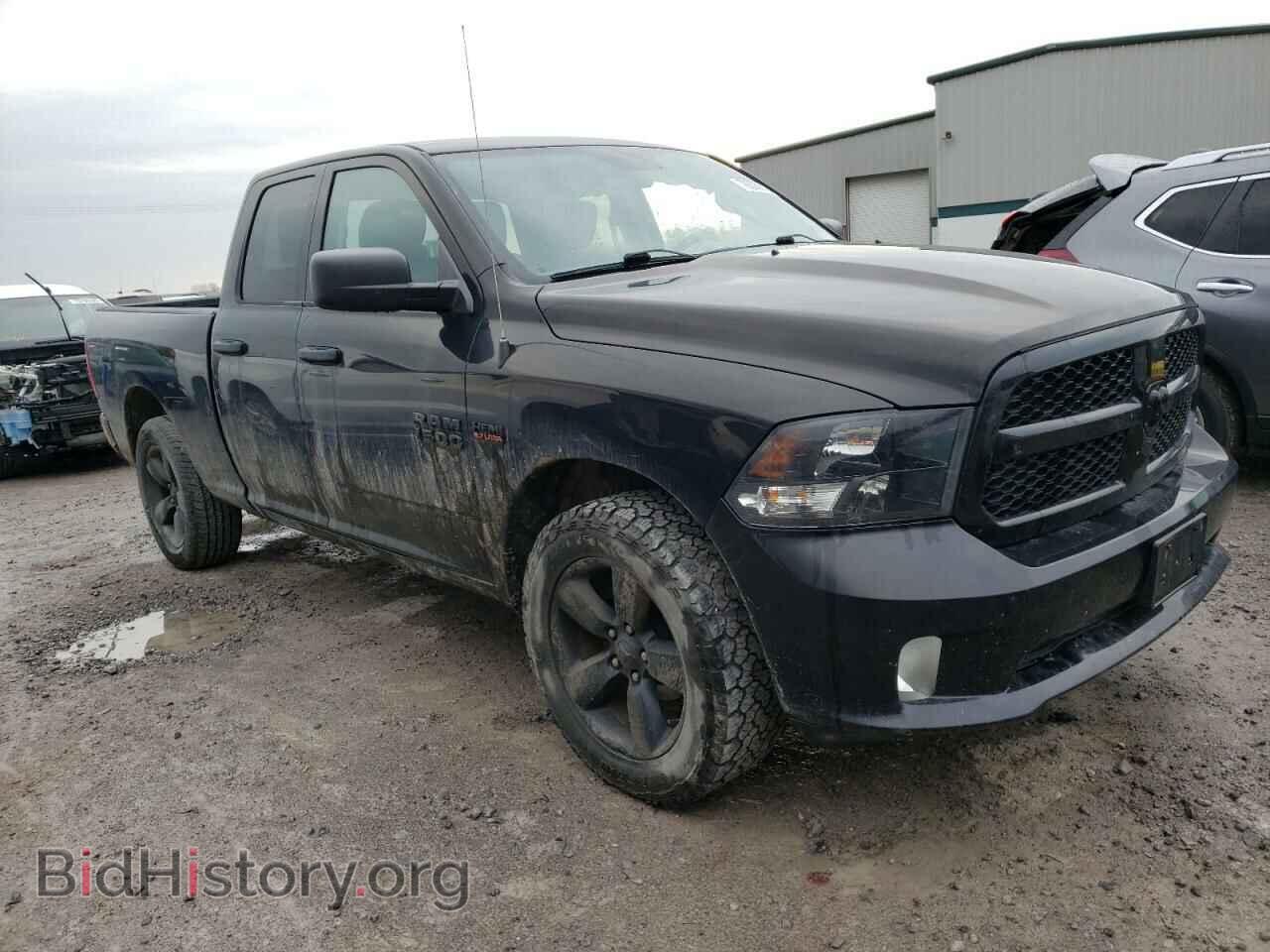 2017 RAM 1500 - VIN: 1C6RR7FT0HS553312 - Фото 4
