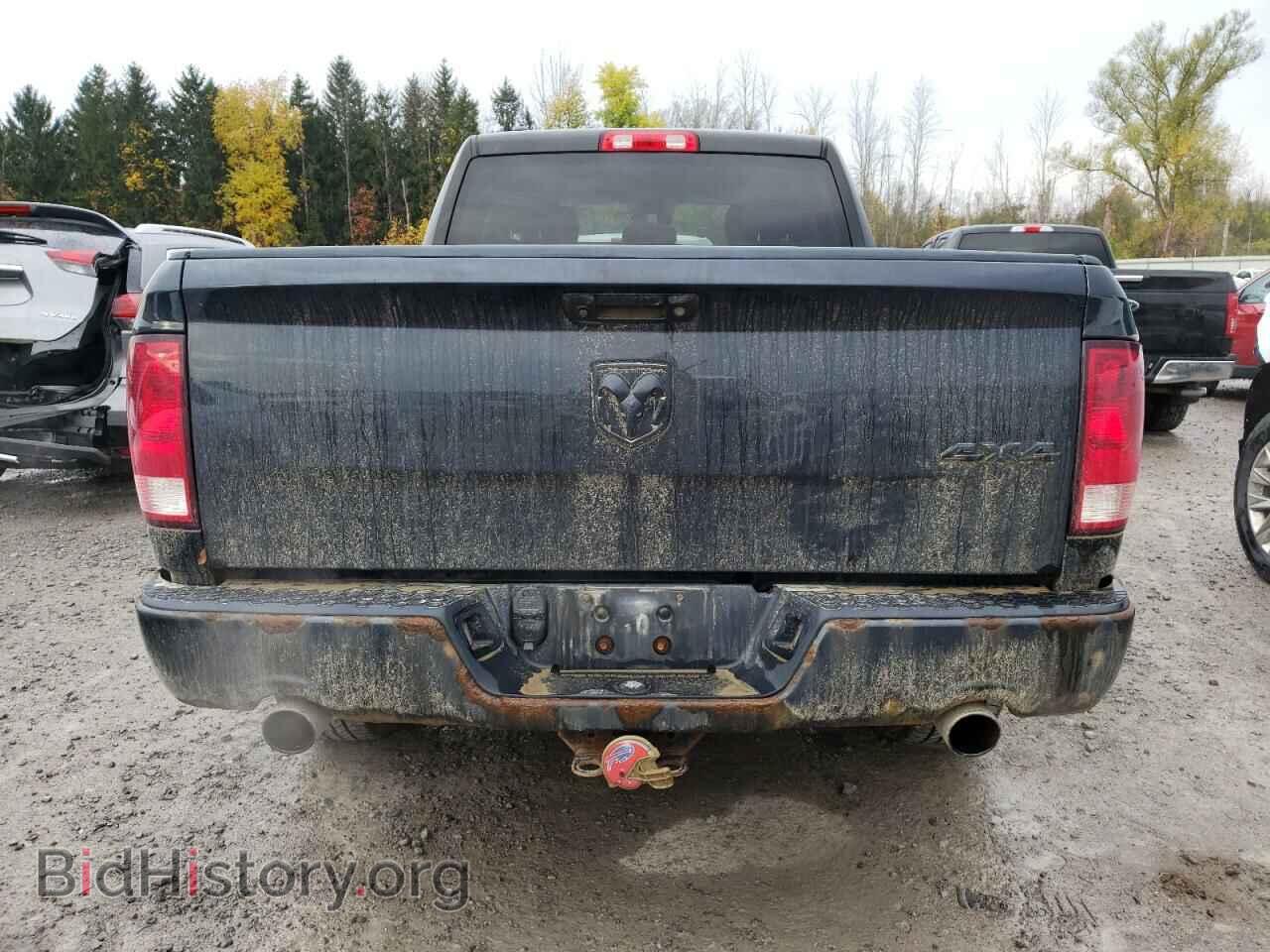 2017 RAM 1500 - VIN: 1C6RR7FT0HS553312 - Фото 6