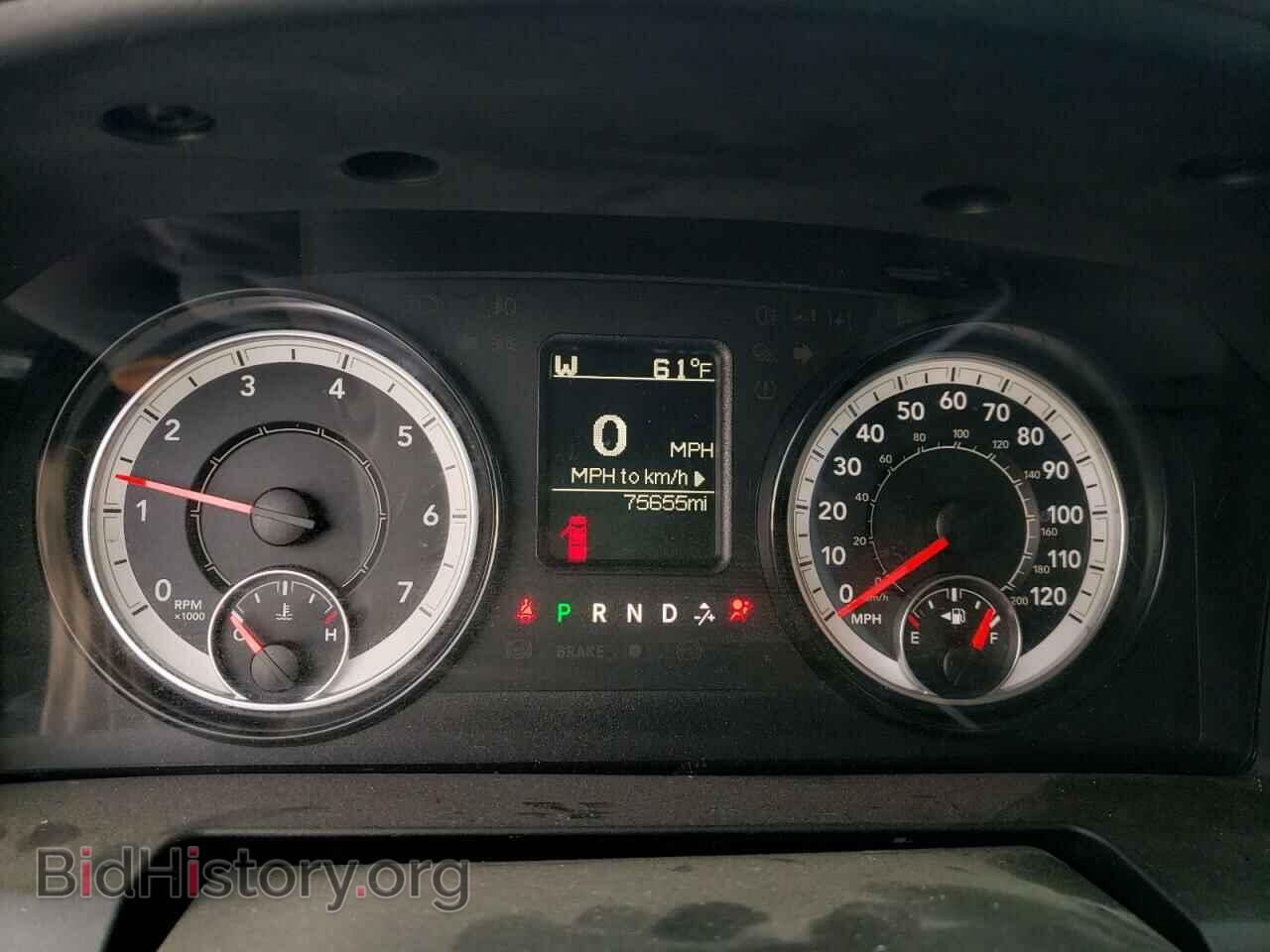 2017 RAM 1500 - VIN: 1C6RR7FT0HS553312 - Фото 9