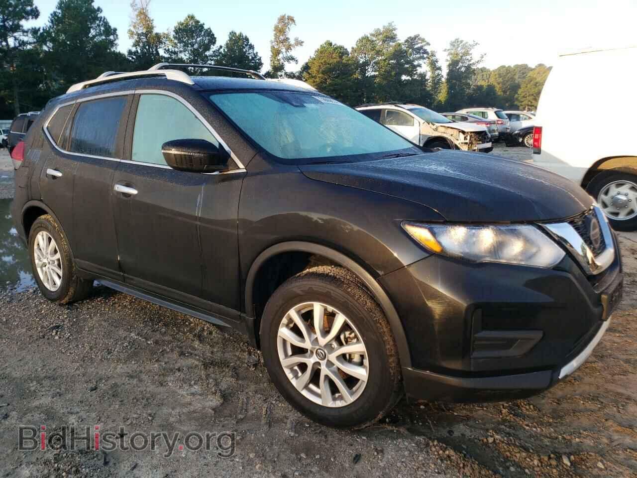 2020 NISSAN ROGUE - VIN: KNMAT2MV2LP531127 - Фото 4