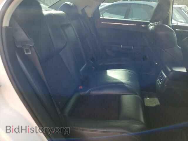 2010 CHRYSLER 300 - VIN: 2C3CA2CV2AH262312 - Фото 6