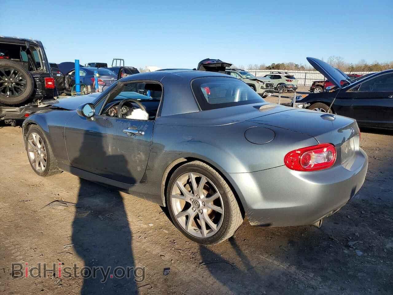 2013 MAZDA MX5 - VIN: JM1NC2PF4D0229922 - Фото 2
