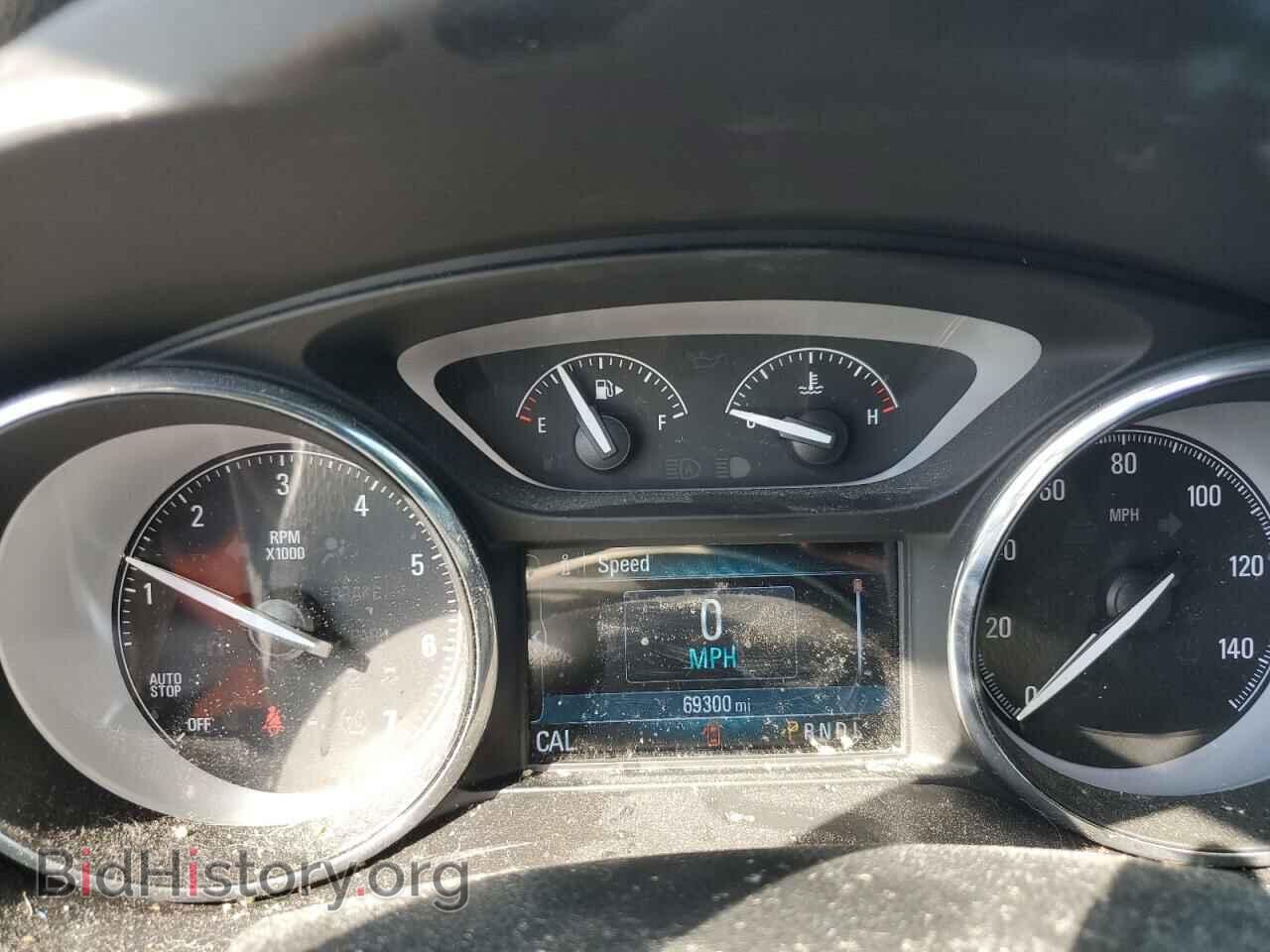 2020 BUICK ENVISION - VIN: LRBFX1SA4LD164252 - Photo 9
