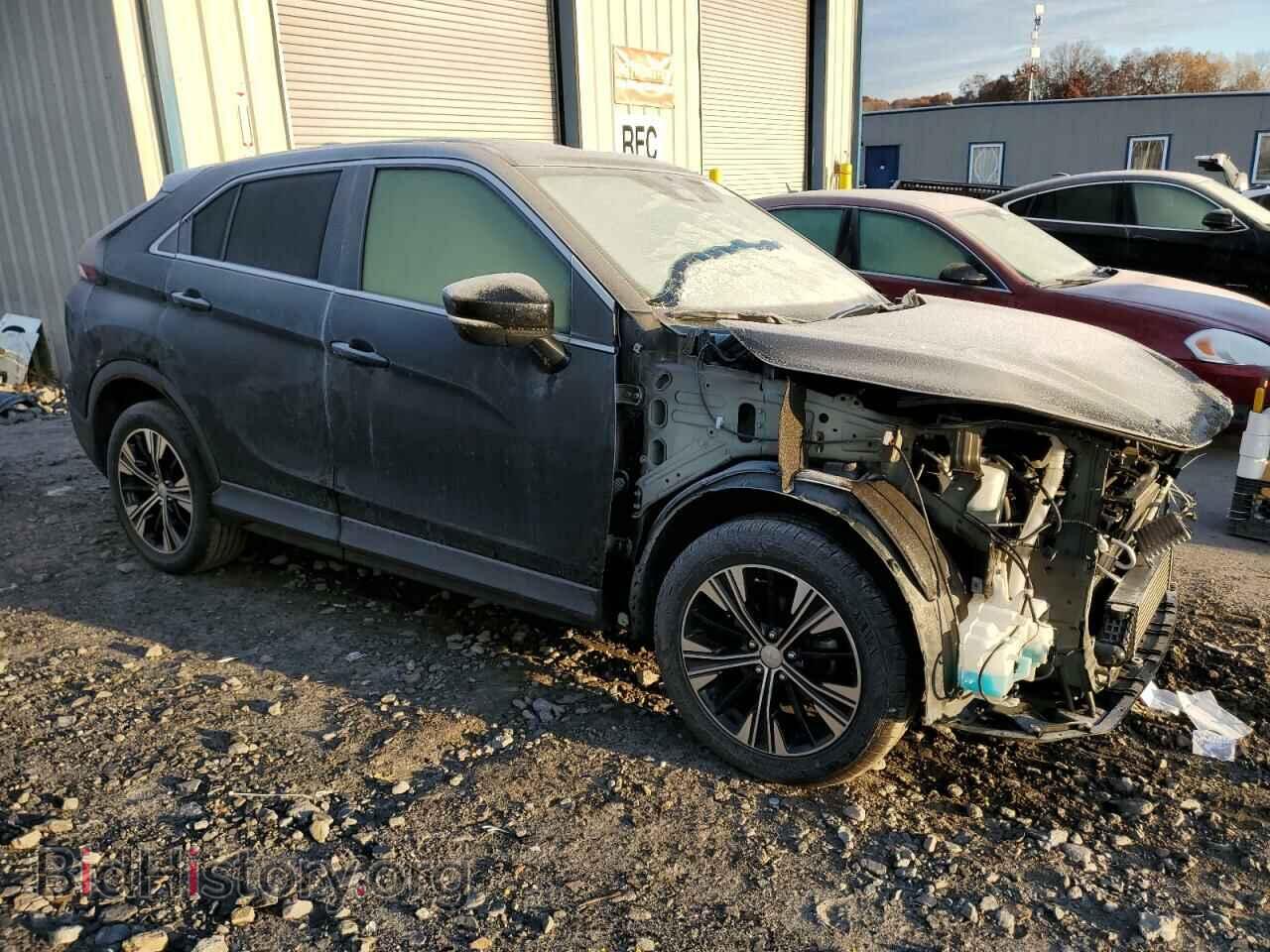 2022 MITSUBISHI ECLIPSE - VIN: JA4ASWAA6NZ000526 - Photo 4