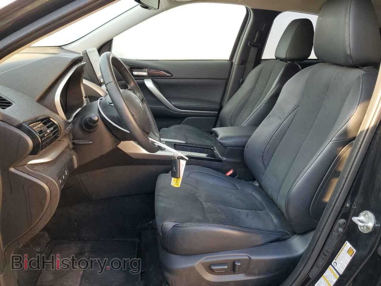 2022 MITSUBISHI ECLIPSE - VIN: JA4ASWAA6NZ000526 - Photo 7