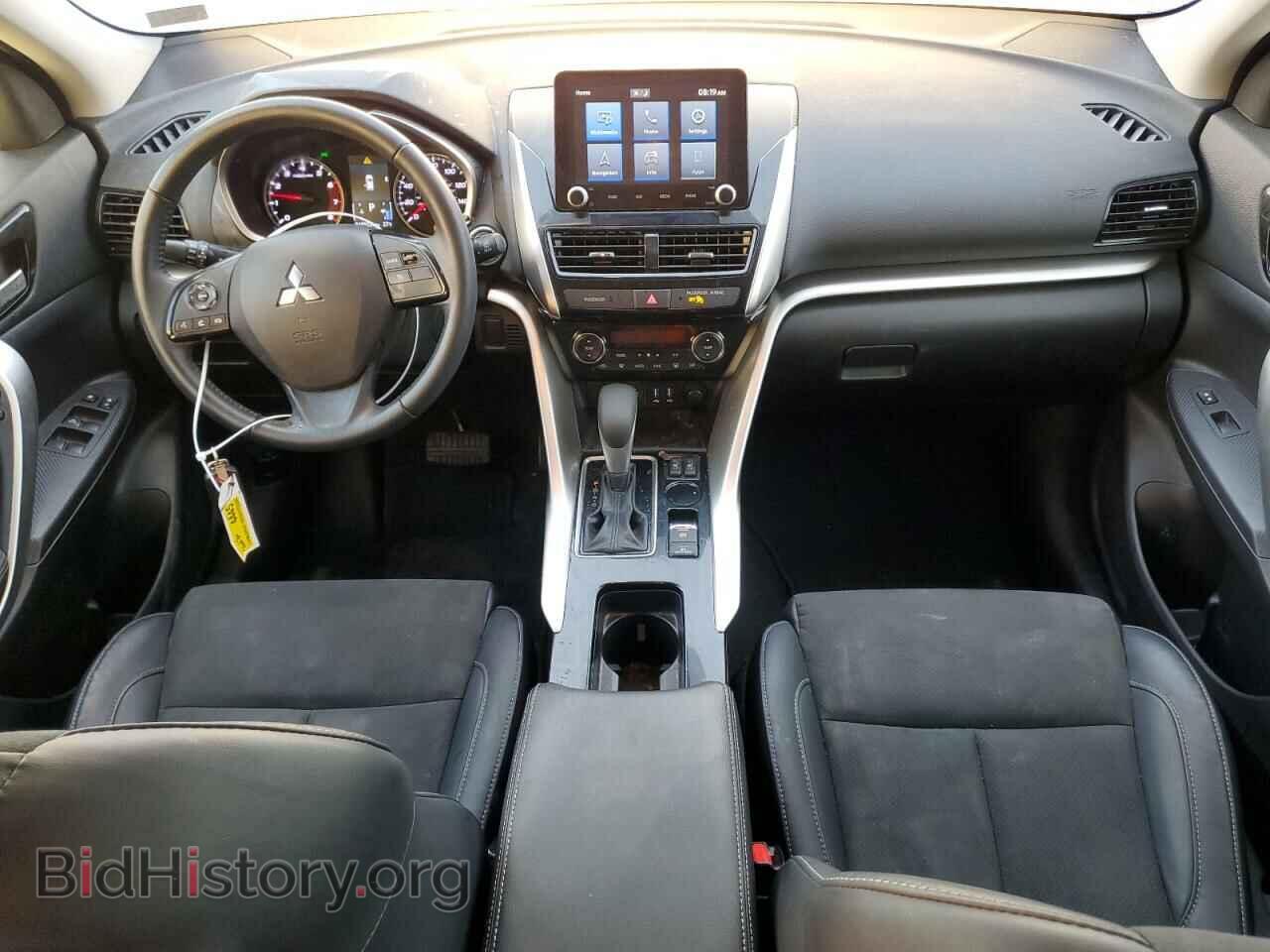 2022 MITSUBISHI ECLIPSE - VIN: JA4ASWAA6NZ000526 - Photo 8