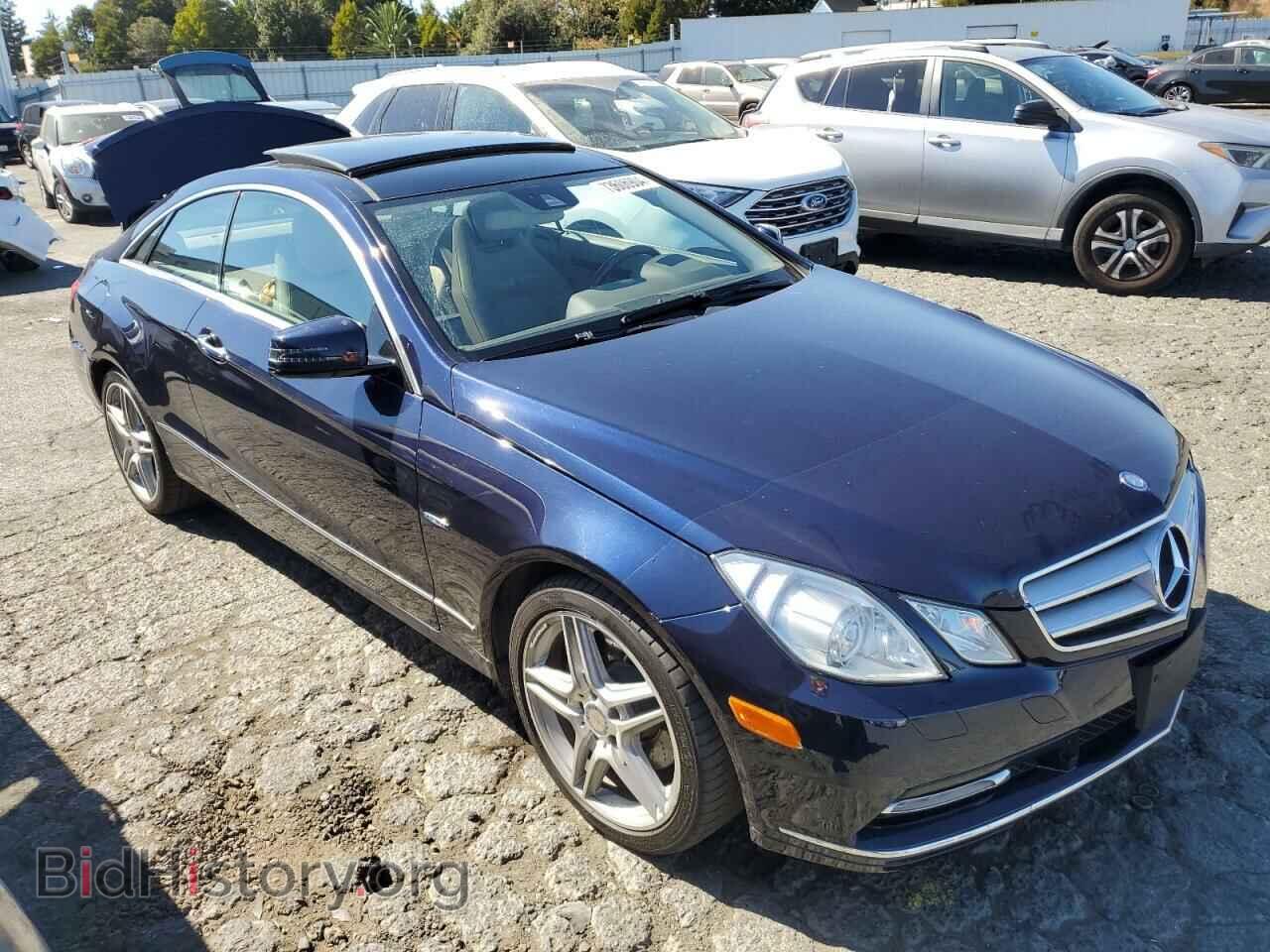 2012 MERCEDES-BENZ E-CLASS - VIN: WDDKJ5KB1CF171087 - Фото 4