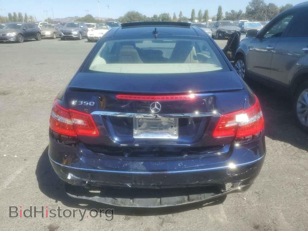 2012 MERCEDES-BENZ E-CLASS - VIN: WDDKJ5KB1CF171087 - Фото 6