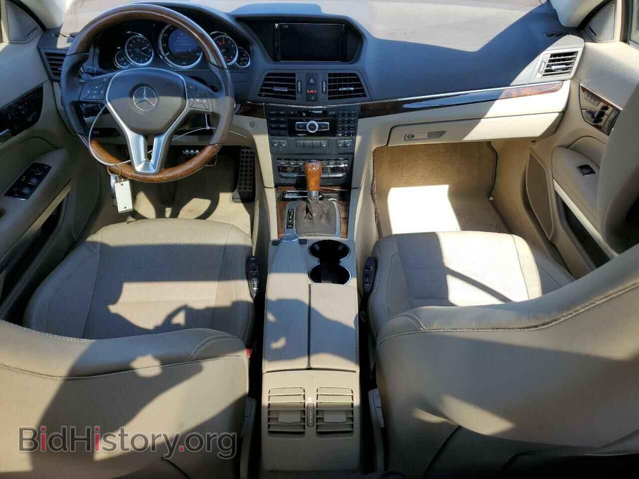 2012 MERCEDES-BENZ E-CLASS - VIN: WDDKJ5KB1CF171087 - Фото 8