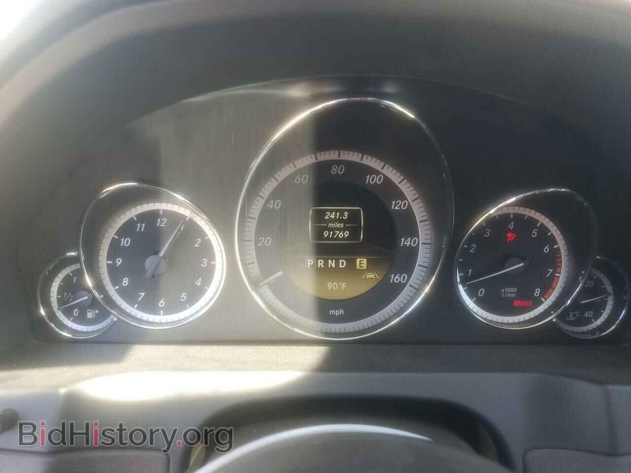 2012 MERCEDES-BENZ E-CLASS - VIN: WDDKJ5KB1CF171087 - Фото 9